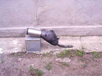 продам трубу от klx250 д-тракера - <ro>Изображение</ro><ru>Изображение</ru> #2, <ru>Объявление</ru> #340355