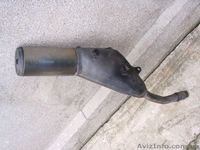 продам трубу от klx250 д-тракера - <ro>Изображение</ro><ru>Изображение</ru> #1, <ru>Объявление</ru> #340355