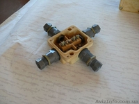 Коробки соединительные взрывобезопасные КП-6, КП-12, КП-24, КП-48. - <ro>Изображение</ro><ru>Изображение</ru> #4, <ru>Объявление</ru> #368012