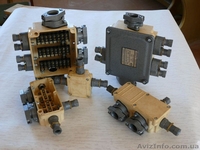 Коробки соединительные взрывобезопасные КП-6, КП-12, КП-24, КП-48. - <ro>Изображение</ro><ru>Изображение</ru> #1, <ru>Объявление</ru> #368012