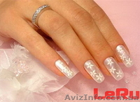 Наращивание и коррекция  ногтей гелем.  - <ro>Изображение</ro><ru>Изображение</ru> #1, <ru>Объявление</ru> #352014