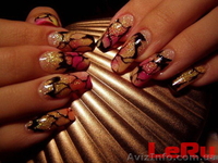 Наращивание и коррекция  ногтей гелем.  - <ro>Изображение</ro><ru>Изображение</ru> #4, <ru>Объявление</ru> #352014