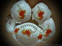 фарфоровая,керамика посуда - <ro>Изображение</ro><ru>Изображение</ru> #1, <ru>Объявление</ru> #342486