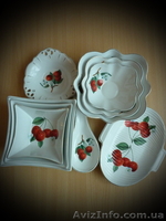 фарфоровая,керамика посуда - <ro>Изображение</ro><ru>Изображение</ru> #2, <ru>Объявление</ru> #342486