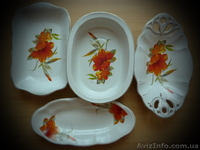 фарфоровая,керамика посуда - <ro>Изображение</ro><ru>Изображение</ru> #3, <ru>Объявление</ru> #342486