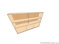 Продам торговое оборудование б/у, в отличном состоянии - <ro>Изображение</ro><ru>Изображение</ru> #1, <ru>Объявление</ru> #345812