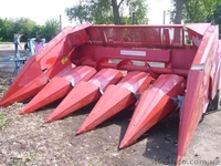 Продам жатку Geringhoff - <ro>Изображение</ro><ru>Изображение</ru> #1, <ru>Объявление</ru> #343610