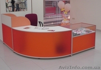 Кассовые прилавки от производителя - кассовые столы на заказ - <ro>Изображение</ro><ru>Изображение</ru> #1, <ru>Объявление</ru> #382368