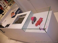 Кассовые прилавки от производителя - кассовые столы на заказ - <ro>Изображение</ro><ru>Изображение</ru> #2, <ru>Объявление</ru> #382368