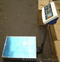 Весы торговые платформенные электронные напольные 100-150-300-600 кг - <ro>Изображение</ro><ru>Изображение</ru> #5, <ru>Объявление</ru> #394922