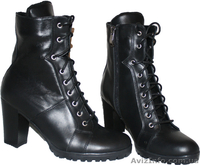 Женская Кожаная Обувь  ОПТ от производителя - <ro>Изображение</ro><ru>Изображение</ru> #4, <ru>Объявление</ru> #376340