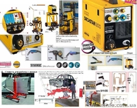 Проффисиональный сварочный полуавтомат DECA 420 S/ - <ro>Изображение</ro><ru>Изображение</ru> #4, <ru>Объявление</ru> #379318