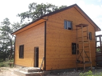 Каркасный дом за три месяца - <ro>Изображение</ro><ru>Изображение</ru> #2, <ru>Объявление</ru> #393991