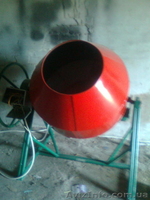 Продам бетономешалку 0.33 куб.м.380 В. - <ro>Изображение</ro><ru>Изображение</ru> #1, <ru>Объявление</ru> #394555