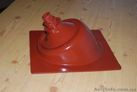 Кровельные проходы (уплотнительные манжеты) из силиконовой резины - <ro>Изображение</ro><ru>Изображение</ru> #2, <ru>Объявление</ru> #322939