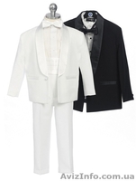 Фрак,Смокинги для мальчиков и свадебніе платья для девочек - <ro>Изображение</ro><ru>Изображение</ru> #2, <ru>Объявление</ru> #379813