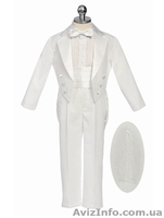 Фрак,Смокинги для мальчиков и свадебніе платья для девочек - <ro>Изображение</ro><ru>Изображение</ru> #3, <ru>Объявление</ru> #379813