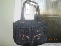 Продам сумку джинсовую Mavi  - <ro>Изображение</ro><ru>Изображение</ru> #1, <ru>Объявление</ru> #378051