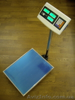 Весы торговые платформенные электронные напольные 100-150-300-600 кг - <ro>Изображение</ro><ru>Изображение</ru> #3, <ru>Объявление</ru> #394922