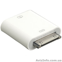 iPod camera connector - <ro>Изображение</ro><ru>Изображение</ru> #2, <ru>Объявление</ru> #378422