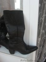 Продам сапоги,туфли,сабо - <ro>Изображение</ro><ru>Изображение</ru> #3, <ru>Объявление</ru> #369375
