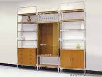 Торговая система Joker (Джокер) - Оборудование из хромированных труб - <ro>Изображение</ro><ru>Изображение</ru> #6, <ru>Объявление</ru> #383323