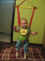 Прыгунки-тарзанка, с 5-ти месяцев, новые! - <ro>Изображение</ro><ru>Изображение</ru> #3, <ru>Объявление</ru> #392830