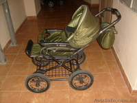 Универсальная коляска - <ro>Изображение</ro><ru>Изображение</ru> #1, <ru>Объявление</ru> #384228