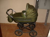 Универсальная коляска - <ro>Изображение</ro><ru>Изображение</ru> #4, <ru>Объявление</ru> #384228