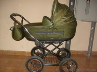 Универсальная коляска - <ro>Изображение</ro><ru>Изображение</ru> #3, <ru>Объявление</ru> #384228