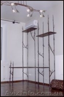 Кованые вешалки для одежды - <ro>Изображение</ro><ru>Изображение</ru> #1, <ru>Объявление</ru> #408203