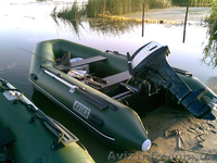 надувные лодки ПВХ Aviks - <ro>Изображение</ro><ru>Изображение</ru> #2, <ru>Объявление</ru> #404204