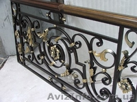 Лестничные ограждения   - <ro>Изображение</ro><ru>Изображение</ru> #3, <ru>Объявление</ru> #408181