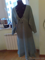 Платье Zara вязаное новое! - <ro>Изображение</ro><ru>Изображение</ru> #1, <ru>Объявление</ru> #400679