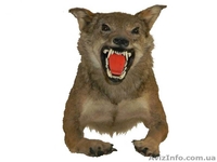 Чучело волка_чучело - <ro>Изображение</ro><ru>Изображение</ru> #1, <ru>Объявление</ru> #420824