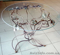 Кованые столы   - <ro>Изображение</ro><ru>Изображение</ru> #2, <ru>Объявление</ru> #408220
