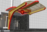 3D вывески , светодиодная реклама - <ro>Изображение</ro><ru>Изображение</ru> #6, <ru>Объявление</ru> #417022