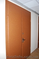 Отделка  металлических дверей кожвинилом - <ro>Изображение</ro><ru>Изображение</ru> #1, <ru>Объявление</ru> #397927