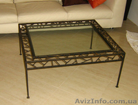 Кованые столы   - <ro>Изображение</ro><ru>Изображение</ru> #1, <ru>Объявление</ru> #408220