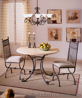 Кованая мебель для кухни - <ro>Изображение</ro><ru>Изображение</ru> #1, <ru>Объявление</ru> #408227