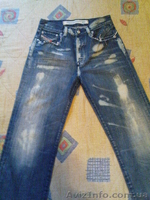 продам джинсы Diesel - <ro>Изображение</ro><ru>Изображение</ru> #1, <ru>Объявление</ru> #420033
