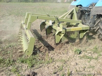 Глубокорыхлитель STROM BASE 2.6  - <ro>Изображение</ro><ru>Изображение</ru> #2, <ru>Объявление</ru> #411900