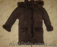 Натуральная дублёночка  - <ro>Изображение</ro><ru>Изображение</ru> #1, <ru>Объявление</ru> #419400