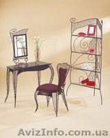 Кованая мебель для спальни - <ro>Изображение</ro><ru>Изображение</ru> #1, <ru>Объявление</ru> #408229