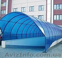 поликарбонат и комплектующие ведущих марок и производителей - <ro>Изображение</ro><ru>Изображение</ru> #1, <ru>Объявление</ru> #408194