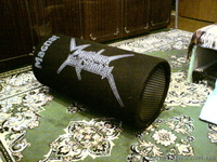 Сабвуфер Magnat Thunderbull 3000 XL - <ro>Изображение</ro><ru>Изображение</ru> #2, <ru>Объявление</ru> #415865