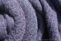 Плед, Вязанный плед. Текстиль для дома. - <ro>Изображение</ro><ru>Изображение</ru> #2, <ru>Объявление</ru> #402235