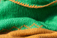 Плед, Вязанный плед. Текстиль для дома. - <ro>Изображение</ro><ru>Изображение</ru> #5, <ru>Объявление</ru> #402235