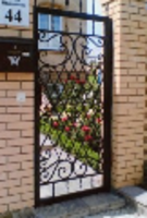 Кованые калитки - <ro>Изображение</ro><ru>Изображение</ru> #2, <ru>Объявление</ru> #408209