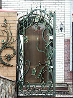 Кованые калитки - <ro>Изображение</ro><ru>Изображение</ru> #4, <ru>Объявление</ru> #408209